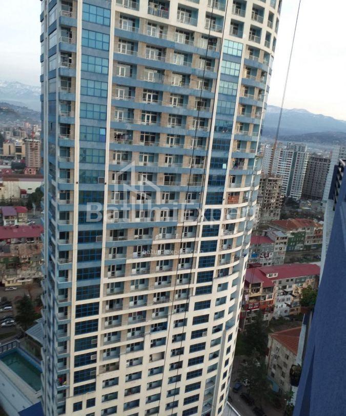 شقة سكنية 74 متر مربع - نيكو بيروسماني, Batumi, جورجيا