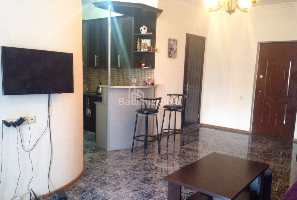 شقة سكنية 54 متر مربع - نيكو بيروسماني, Batumi, جورجيا