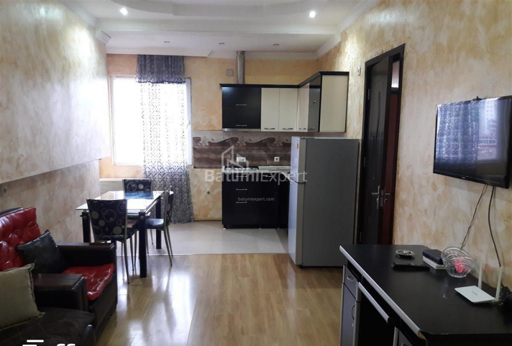 شقة سكنية 39 متر مربع - فاختانغ جورجاسالي, Batumi, جورجيا