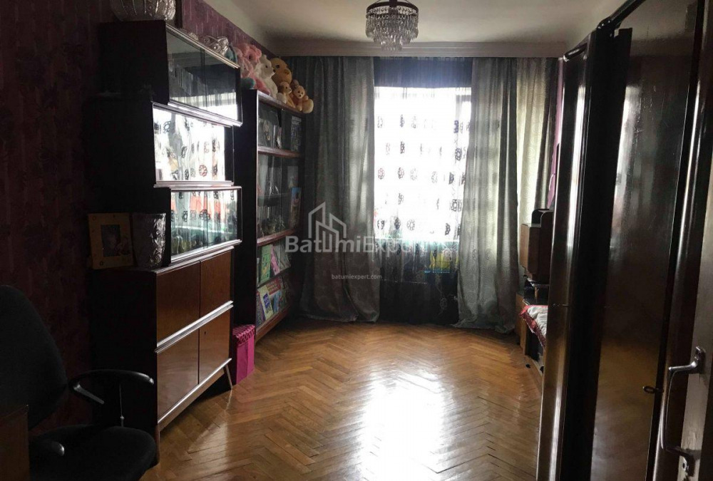 شقة سكنية 88 متر مربع - أكاكي تسيريتيلي, Batumi, جورجيا