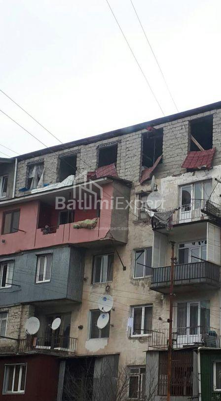 شقة سكنية 55 متر مربع - إيفان جافاخيشفيلي, Batumi, جورجيا
