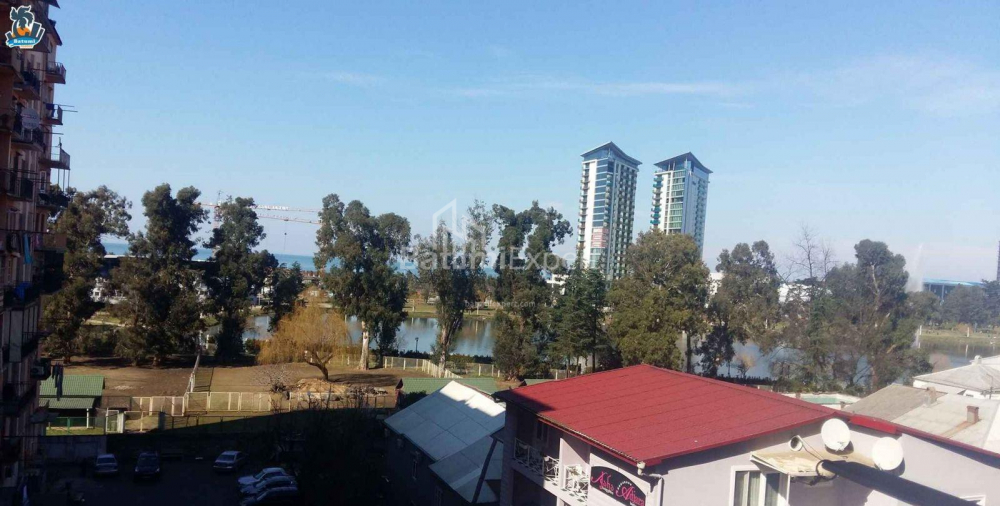 شقة سكنية 60 متر مربع - زورابا جورجيلادزه, Batumi, جورجيا