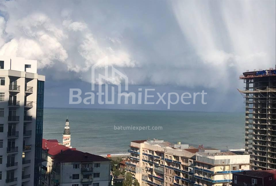 شقة سكنية 53 متر مربع - نيكو بيروسماني, Batumi, جورجيا