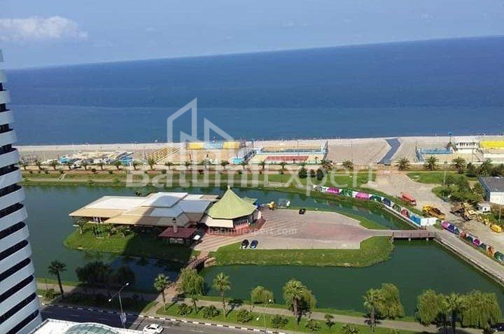 شقة سكنية 29 متر مربع - زورابا جورجيلادزه, Batumi, جورجيا