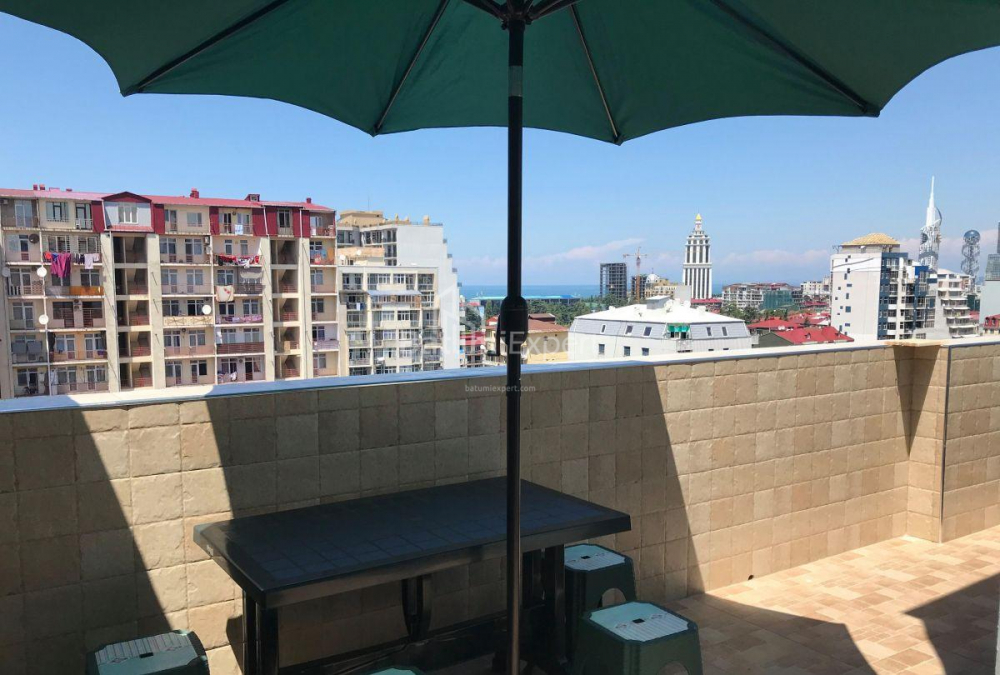 شقة سكنية 140 متر مربع - يوريفسكايا, Batumi, جورجيا