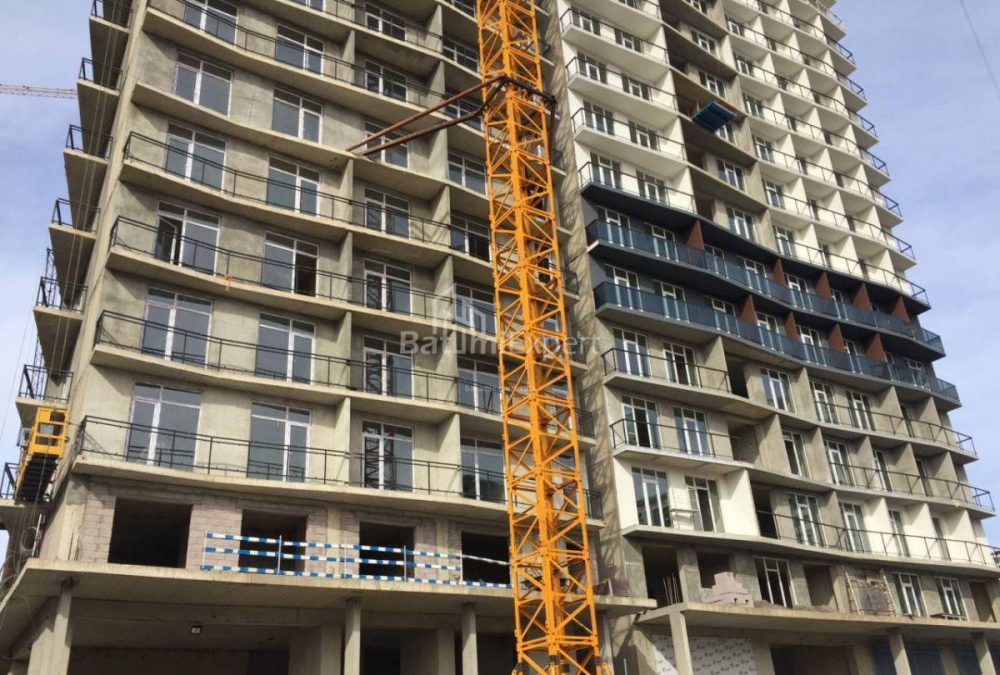 شقة سكنية 53 متر مربع - أنجيسا, Batumi, جورجيا
