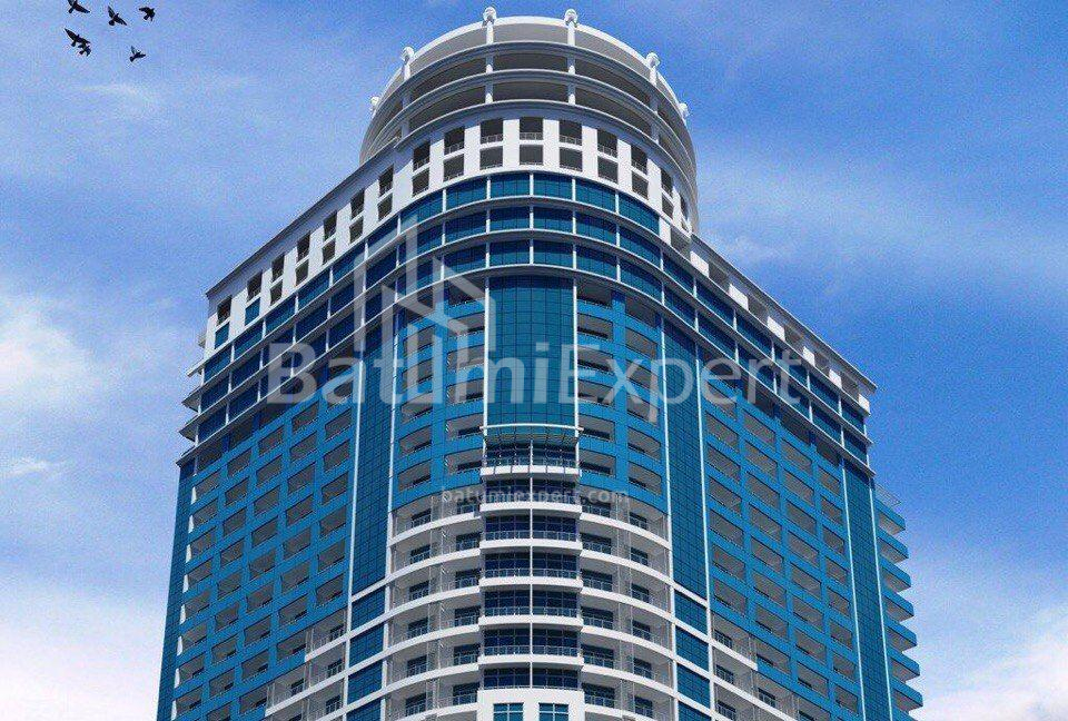 شقة سكنية 42 متر مربع - نيكو بيروسماني, Batumi, جورجيا