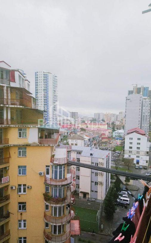 شقة سكنية 52 متر مربع - فاختانغ جورجاسالي, Batumi, جورجيا