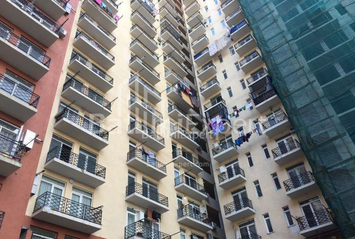شقة سكنية 41 متر مربع - ايليا تشافتشافادزه, Batumi, جورجيا