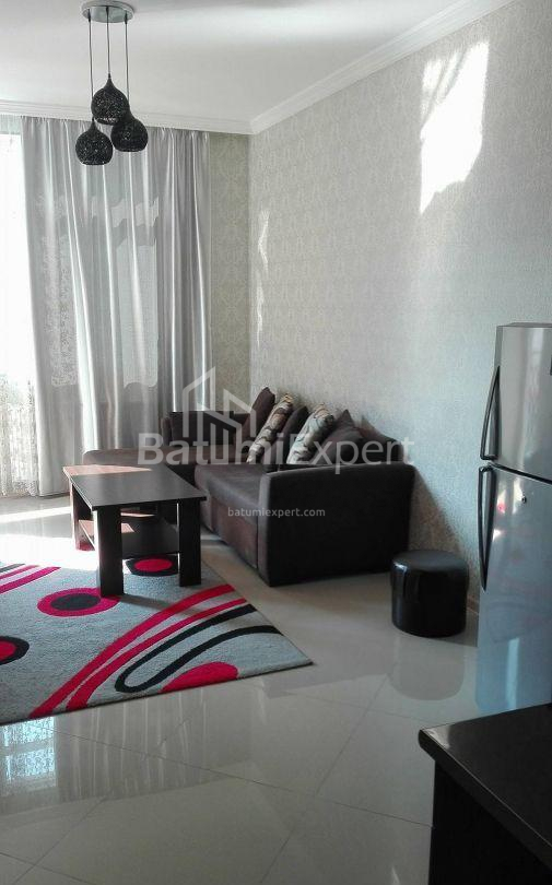 شقة سكنية 43 متر مربع - فاختانغ جورجاسالي, Batumi, جورجيا