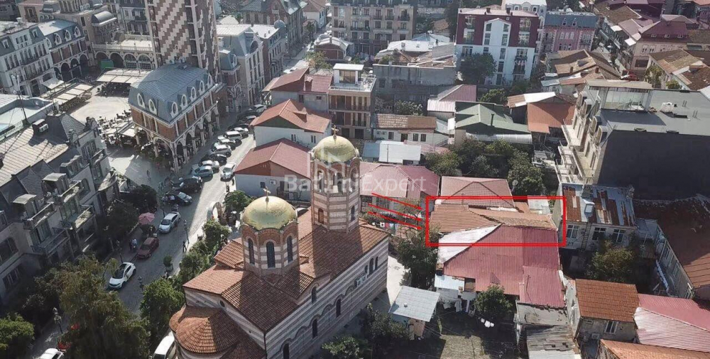 شقة سكنية 200 متر مربع - يوريفسكايا, Batumi, جورجيا