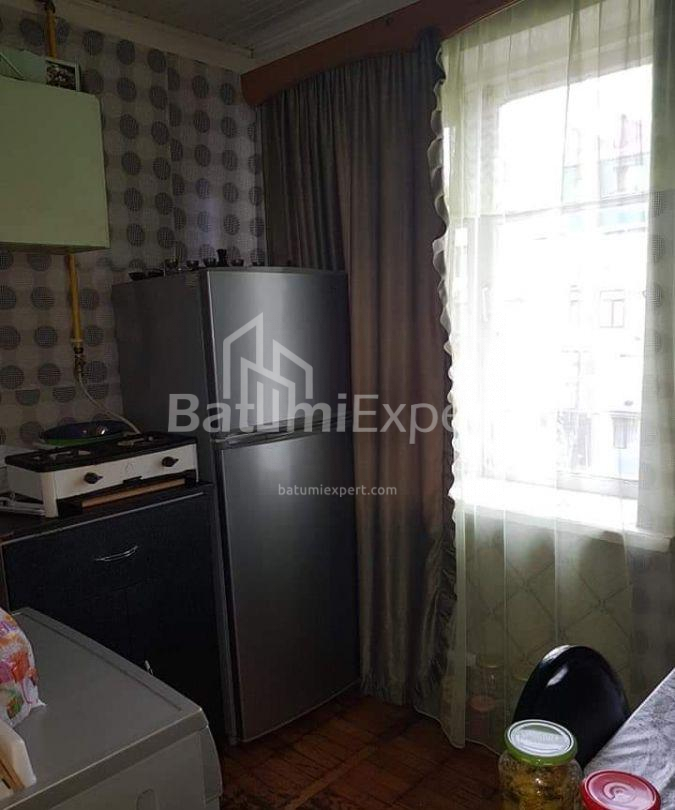 شقة سكنية 35 متر مربع - إيفان جافاخيشفيلي, Batumi, جورجيا