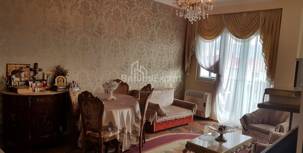 شقة سكنية 49 متر مربع - إيفان جافاخيشفيلي, Batumi, جورجيا