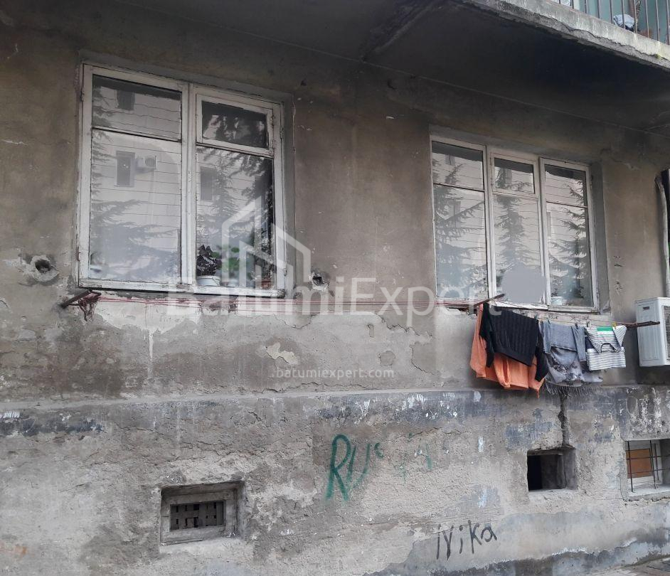 شقة سكنية 36 متر مربع - فاختانغ جورجاسالي, Batumi, جورجيا