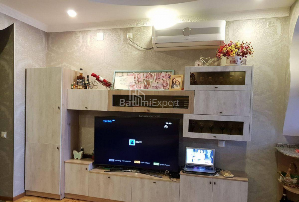 شقة سكنية 46 متر مربع - Tbel-Abuseridze, Batumi, جورجيا