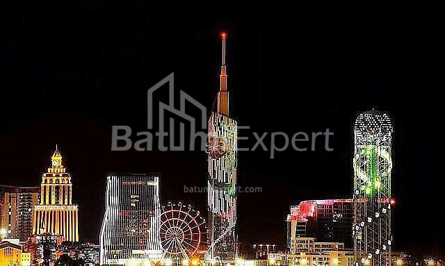 شقة سكنية 155 متر مربع - يوريفسكايا, Batumi, جورجيا