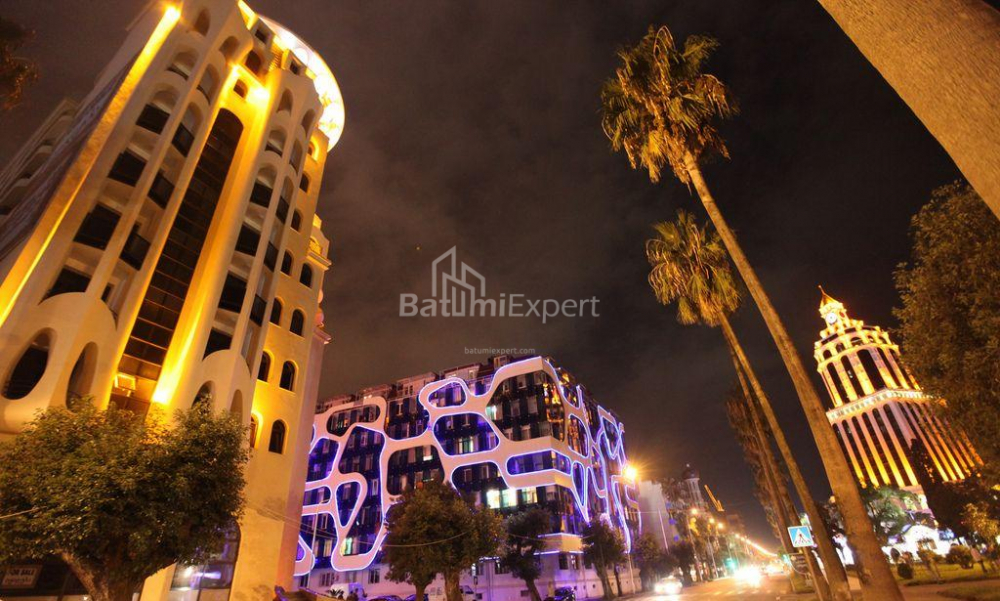 شقة سكنية 60 متر مربع - روستافيلي, Batumi, جورجيا