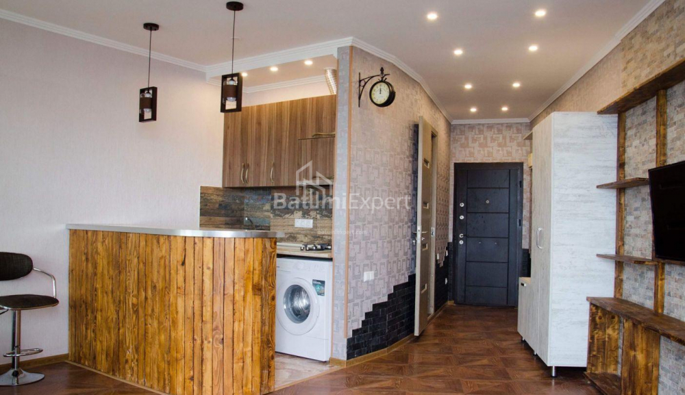 شقة سكنية 42 متر مربع - يوريفسكايا, Batumi, جورجيا