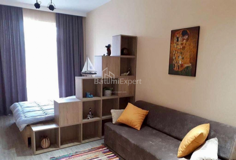 شقة سكنية 35 متر مربع - شالفا إيناساريدزه, Batumi, جورجيا