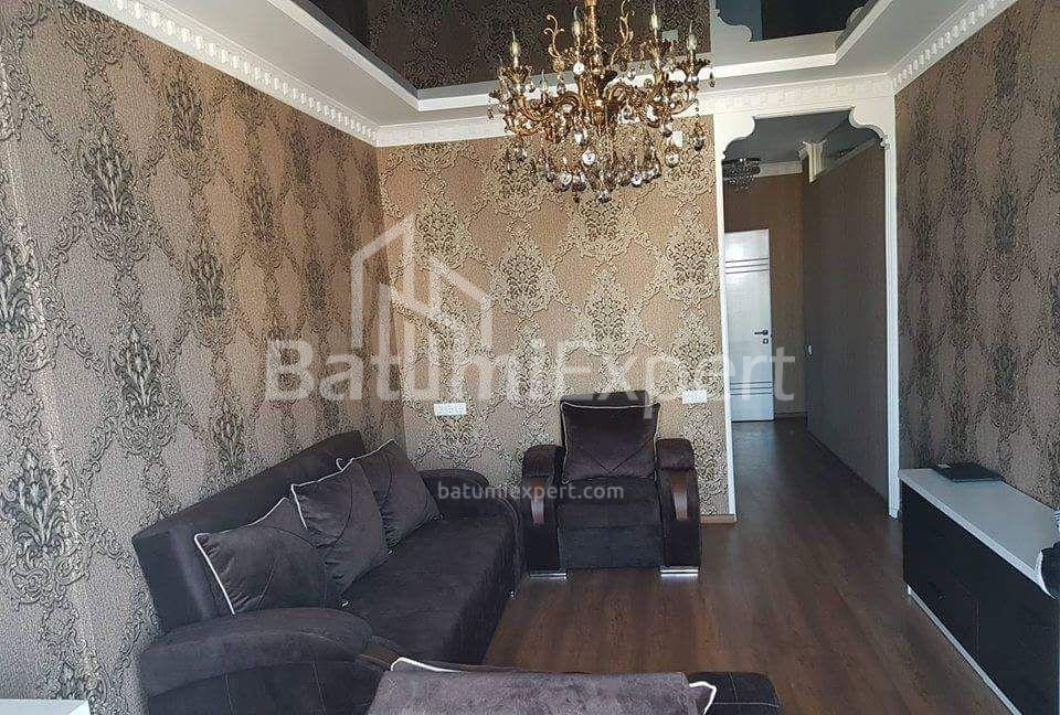 شقة سكنية 76 متر مربع - يوريفسكايا, Batumi, جورجيا