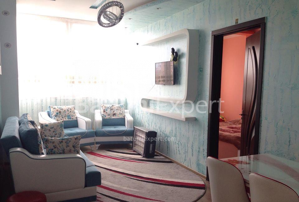 شقة سكنية 45 متر مربع - يوريفسكايا, Batumi, جورجيا