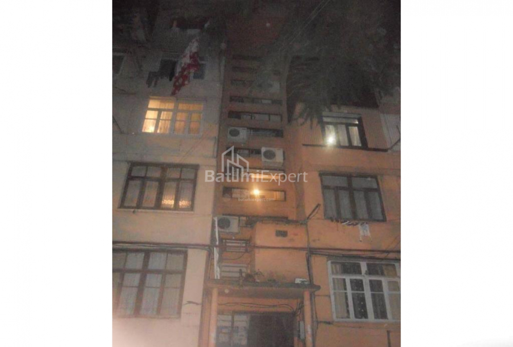 شقة سكنية 64 متر مربع - يوريفسكايا, Batumi, جورجيا