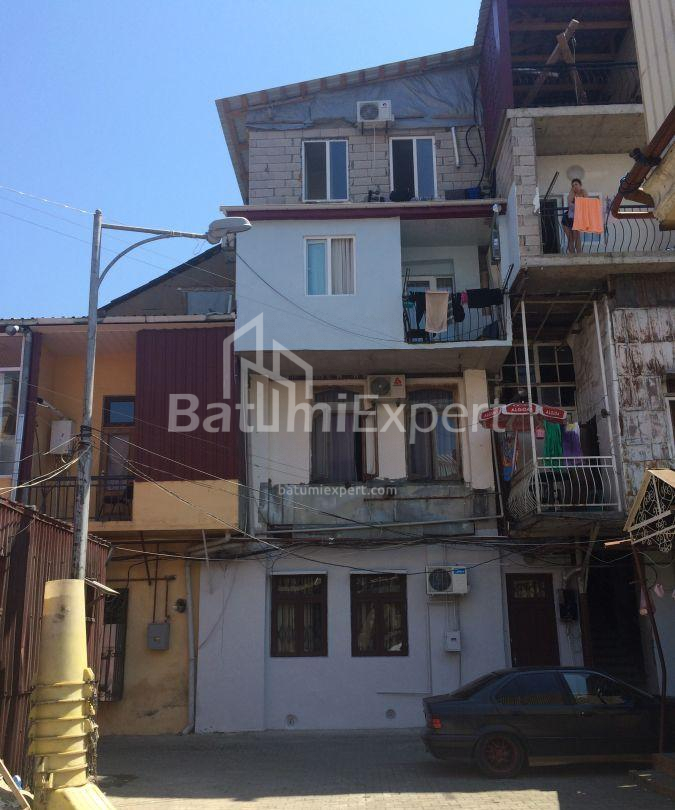 شقة سكنية 40 متر مربع - يوريفسكايا, Batumi, جورجيا