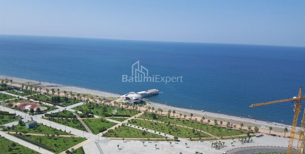 شقة سكنية 39 متر مربع - شريف خيمشياشفيلي, Batumi, جورجيا