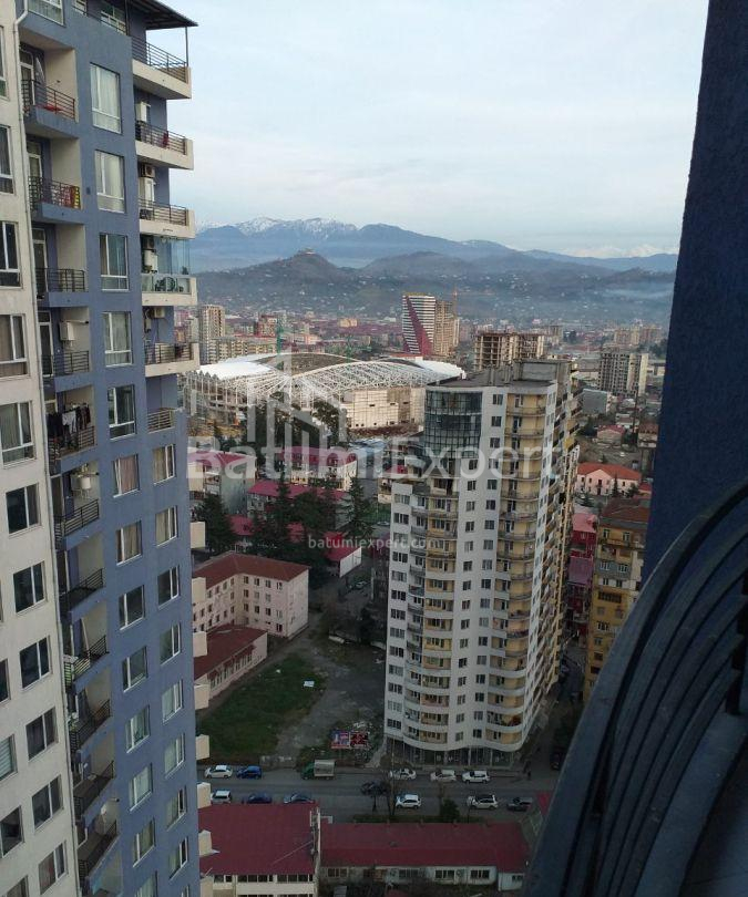 شقة سكنية 74 متر مربع - نيكو بيروسماني, Batumi, جورجيا