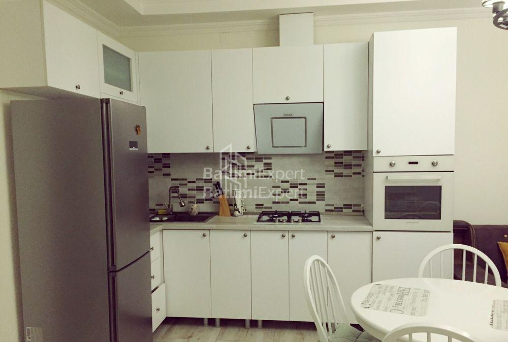 شقة سكنية 78 متر مربع - يوريفسكايا, Batumi, جورجيا