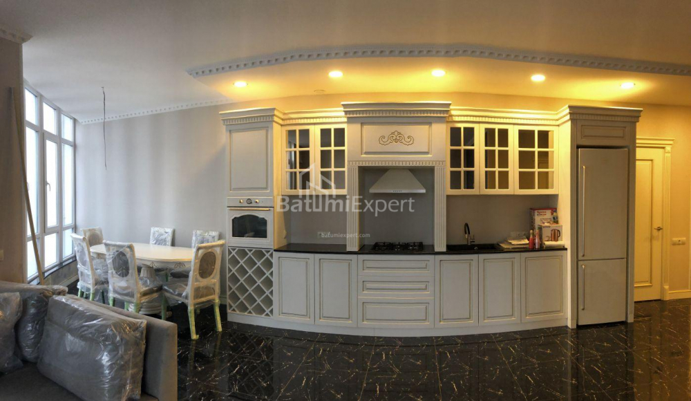 شقة سكنية 81 متر مربع - Tbel-Abuseridze, Batumi, جورجيا