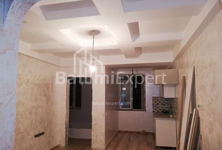 شقة سكنية 35 متر مربع - إيفان جافاخيشفيلي, Batumi, جورجيا