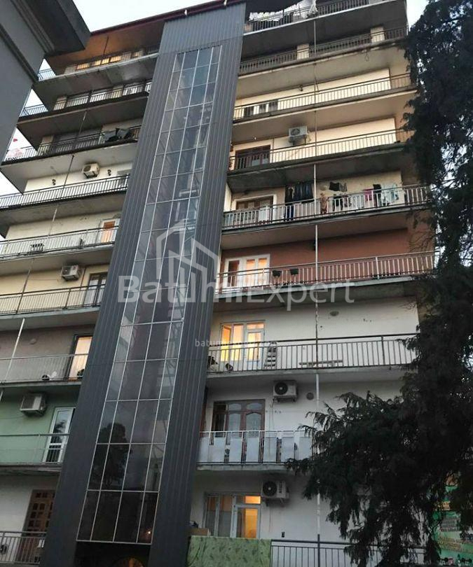 شقة سكنية 78 متر مربع - يوريفسكايا, Batumi, جورجيا
