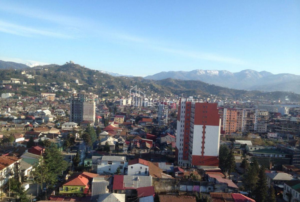 شقة سكنية 47 متر مربع - ديميتر تافدادبولي, Batumi, جورجيا