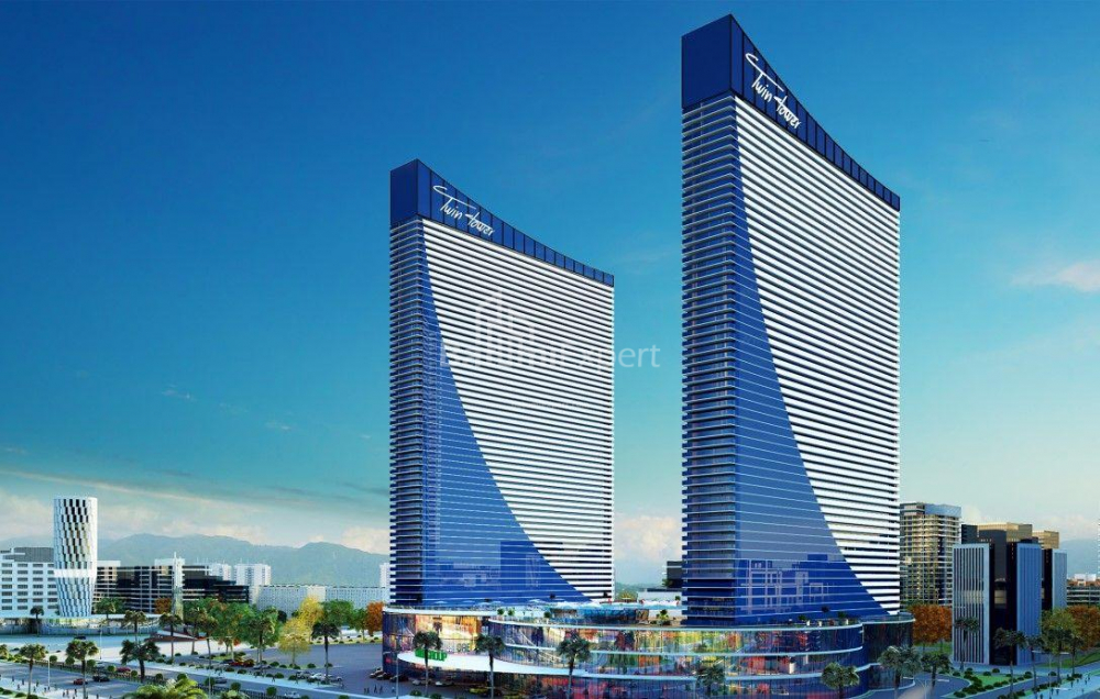 شقة سكنية 37 متر مربع - شريف خيمشياشفيلي, Batumi, جورجيا