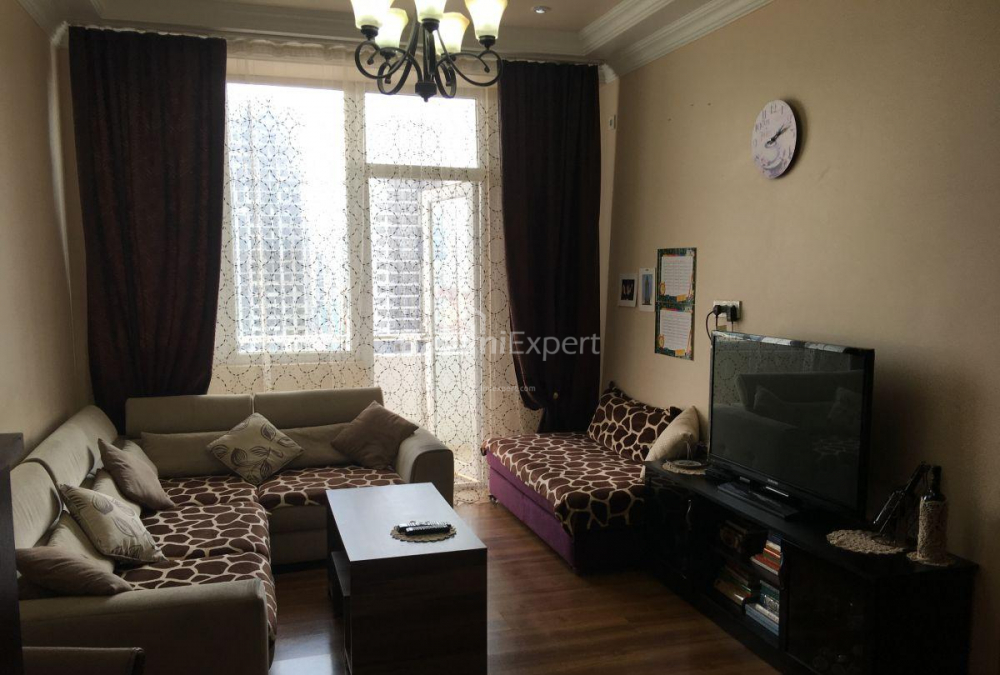 شقة سكنية 77 متر مربع - نيكو بيروسماني, Batumi, جورجيا