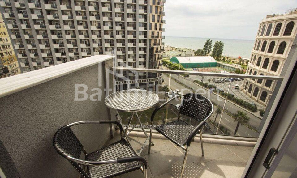 شقة سكنية 46 متر مربع - شريف خيمشياشفيلي, Batumi, جورجيا