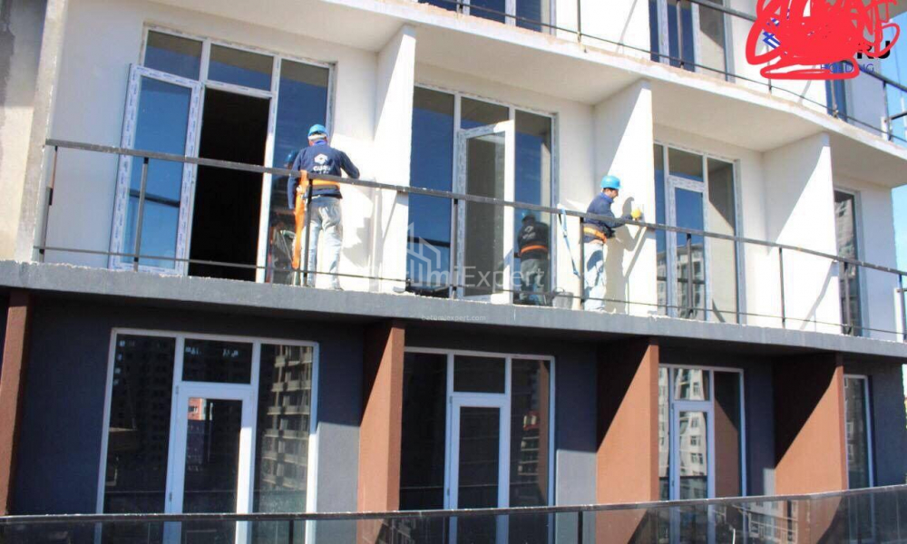 شقة سكنية 24 متر مربع - أنجيسا, Batumi, جورجيا