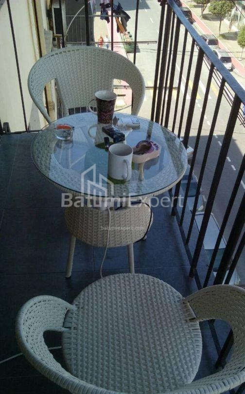 شقة سكنية 40 متر مربع - الكسندرا غريبويدوفا, Batumi, جورجيا