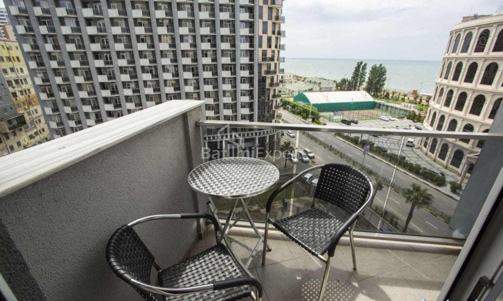 شقة سكنية 47 متر مربع - شريف خيمشياشفيلي, Batumi, جورجيا