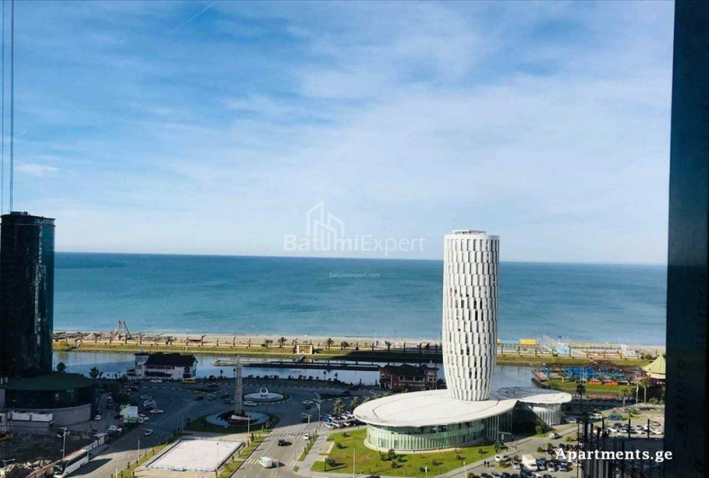 شقة سكنية 58 متر مربع - يوريفسكايا, Batumi, جورجيا