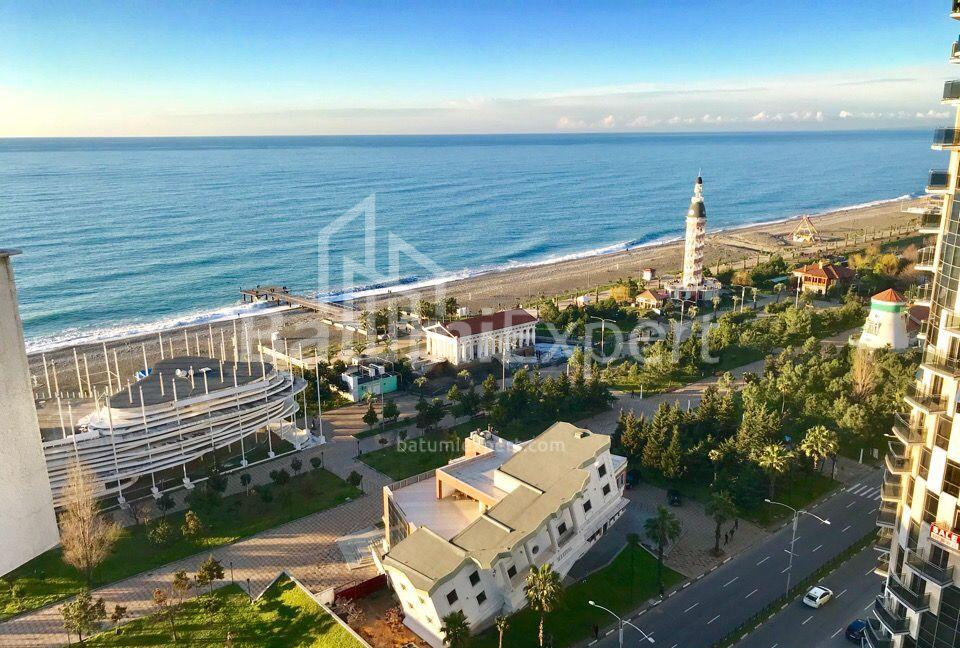شقة سكنية 33 متر مربع - شريف خيمشياشفيلي, Batumi, جورجيا
