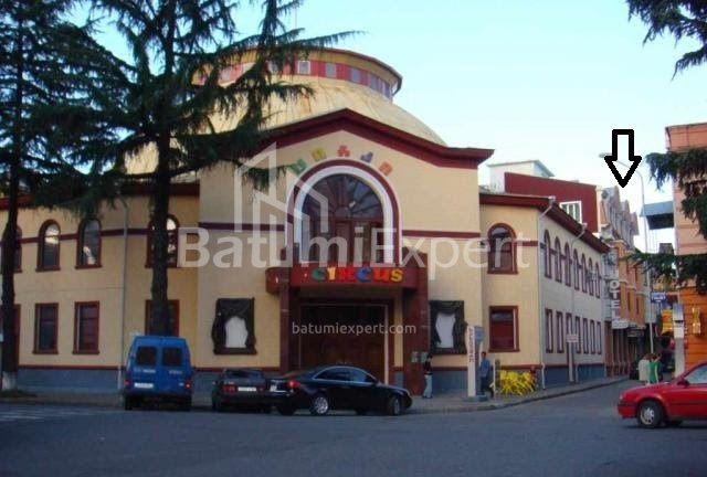 شقة سكنية 107 متر مربع - يوريفسكايا, Batumi, جورجيا