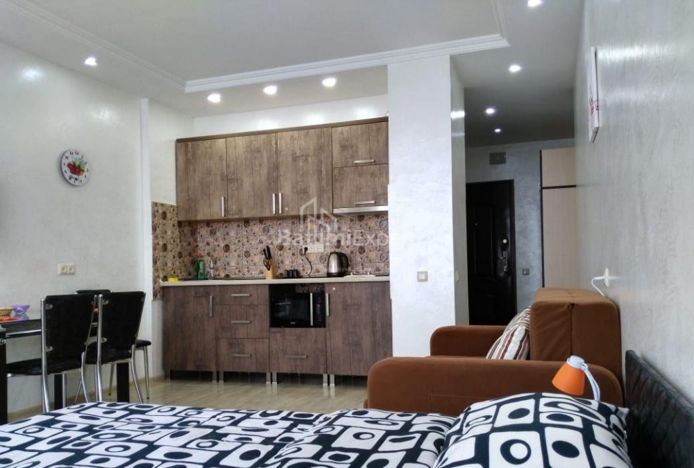شقة سكنية 35 متر مربع - يوريفسكايا, Batumi, جورجيا