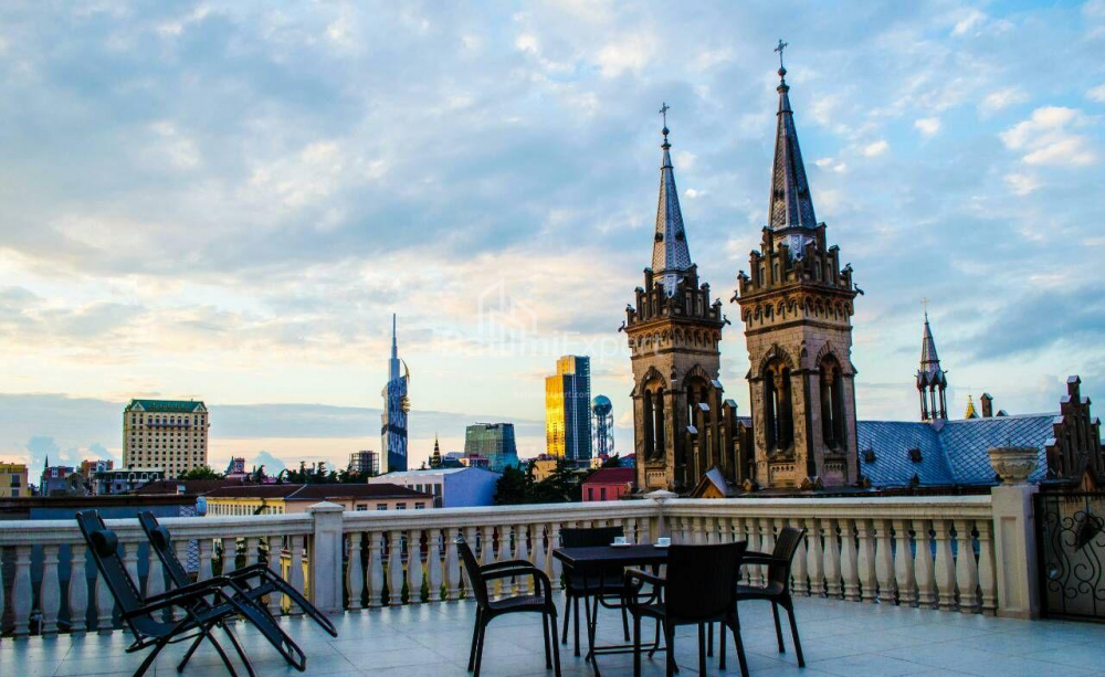 شقة سكنية 274 متر مربع - ديميتر تافدادبولي, Batumi, جورجيا