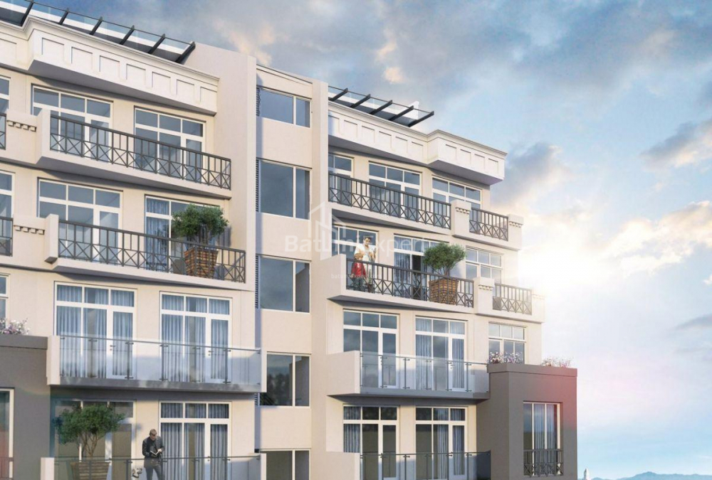 شقة سكنية 75 متر مربع - فاختانغ جورجاسالي, Batumi, جورجيا