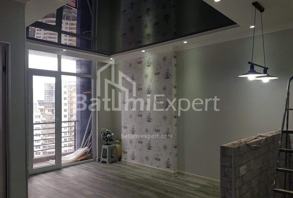 شقة سكنية 40 متر مربع - نيكو بيروسماني, Batumi, جورجيا