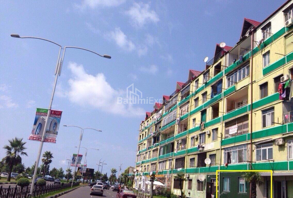 شقة سكنية 125 متر مربع - روستافيلي, Batumi, جورجيا