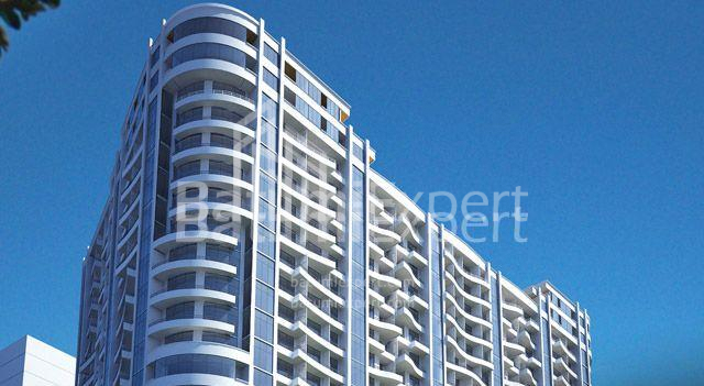 شقة سكنية 39 متر مربع - يوسف كوبالادزه, Batumi, جورجيا