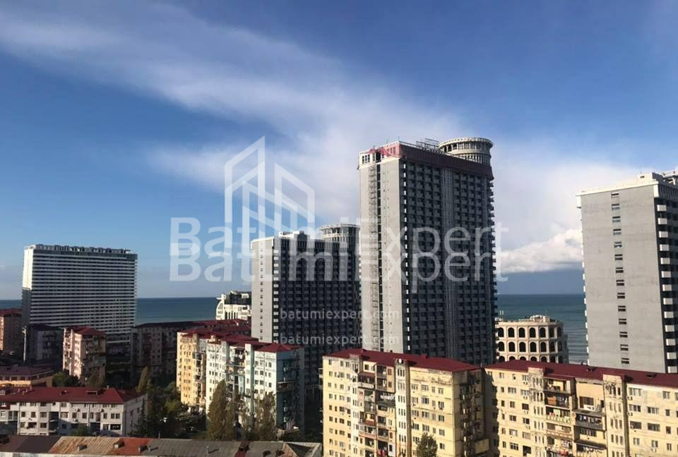 شقة سكنية 53 متر مربع - نيكو بيروسماني, Batumi, جورجيا